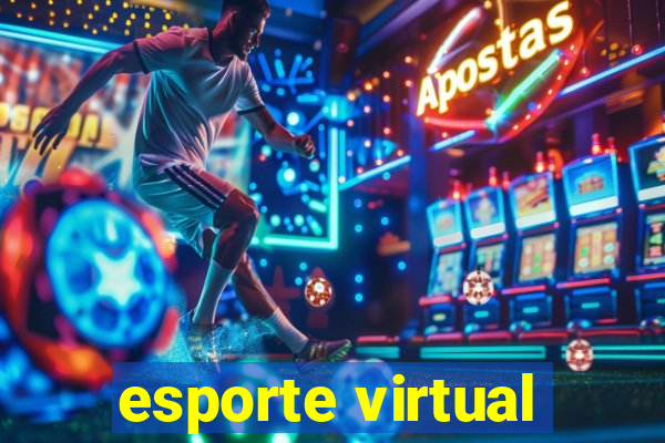 esporte virtual